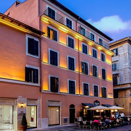 Hotel Della Conciliazione Rome Bagian luar foto